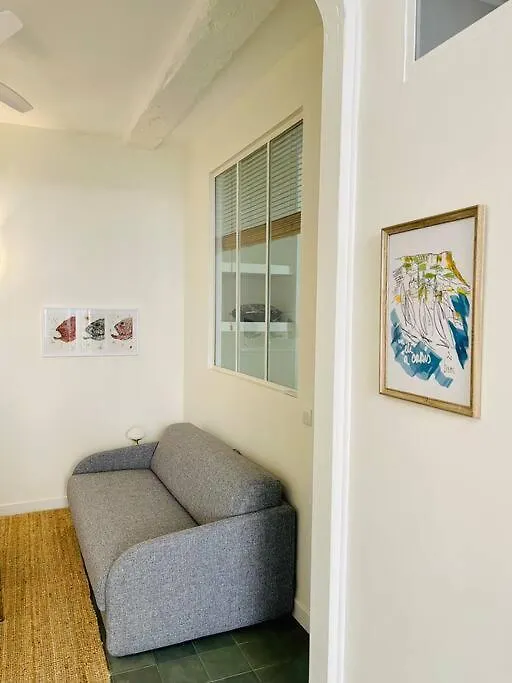 La Mounine - Hyper Centre - 37M2 - 4 Pers Apartment Cassis