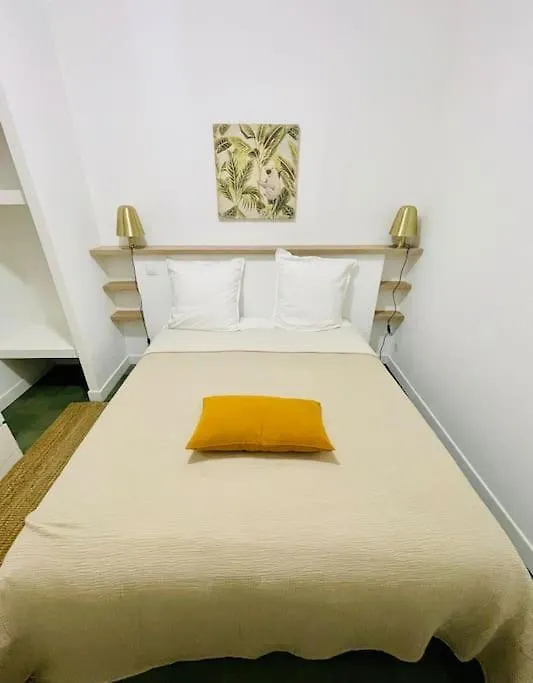 La Mounine - Hyper Centre - 37M2 - 4 Pers Apartment Cassis 0*,  France
