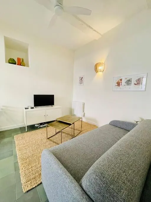 La Mounine - Hyper Centre - 37M2 - 4 Pers Apartment Cassis France