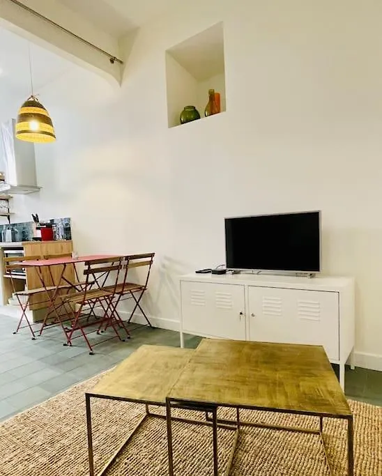 La Mounine - Hyper Centre - 37M2 - 4 Pers Apartment Cassis France