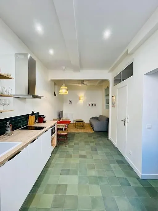 La Mounine - Hyper Centre - 37M2 - 4 Pers Apartment Cassis