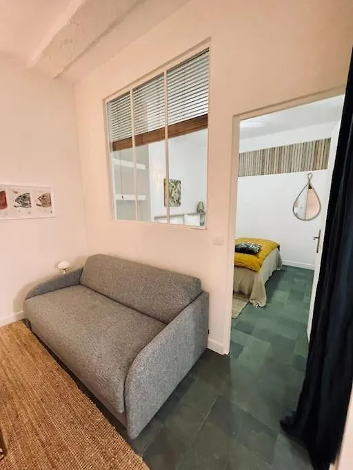 La Mounine - Hyper Centre - 37M2 - 4 Pers Apartment Cassis 0*,