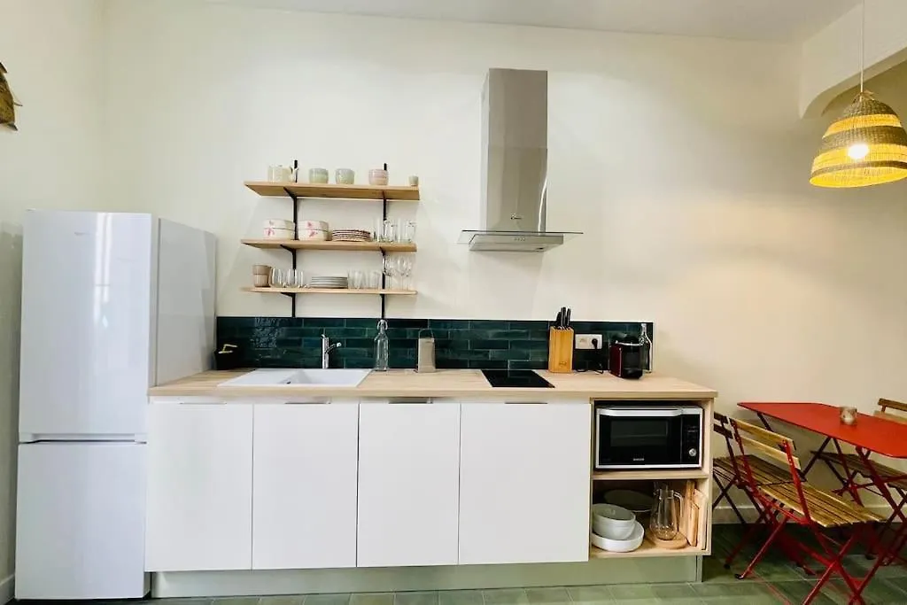 La Mounine - Hyper Centre - 37M2 - 4 Pers Apartment Cassis