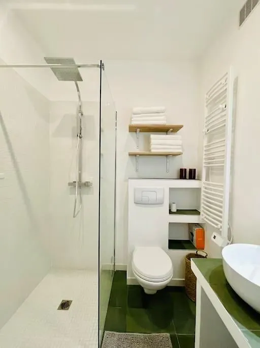 La Mounine - Hyper Centre - 37M2 - 4 Pers Apartment Cassis