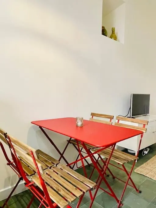 La Mounine - Hyper Centre - 37M2 - 4 Pers Apartment Cassis 0*,