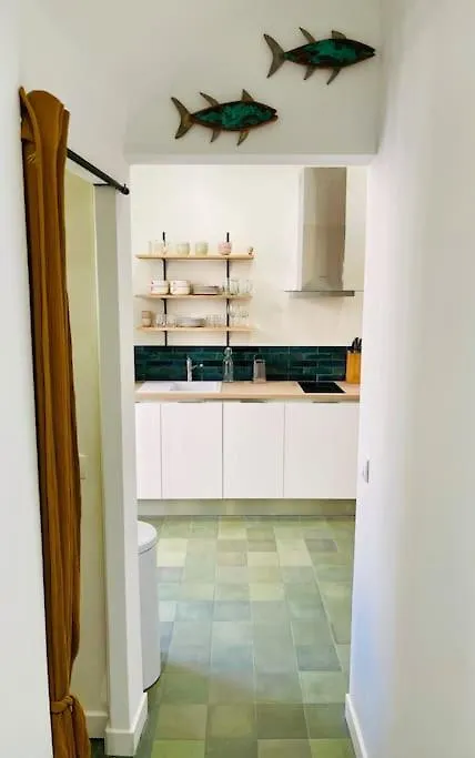 La Mounine - Hyper Centre - 37M2 - 4 Pers Apartment Cassis 0*,  France